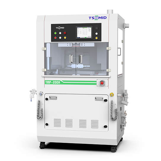 TMP-150A/200A CMP抛光机